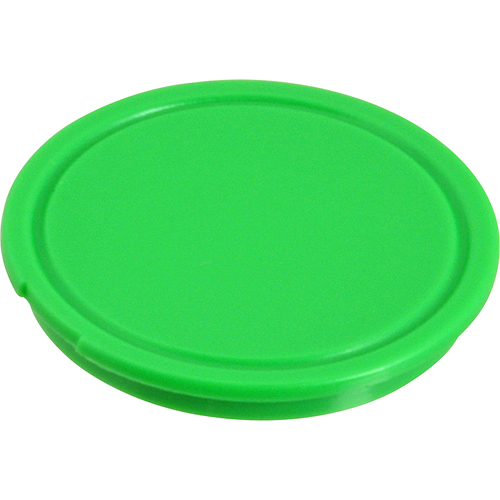 (image for) Oliver Products OLI5708-7951 BUTTON, LENS , ROUND, FLUSH, GREEN